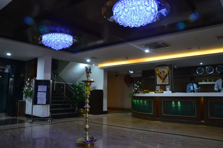 Udayee International Hotel #1