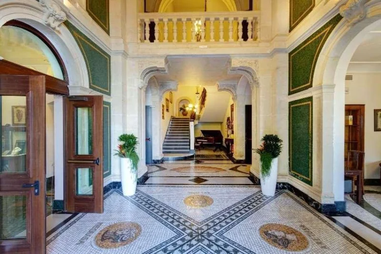 Des Etrangers Hotel & Spa #1