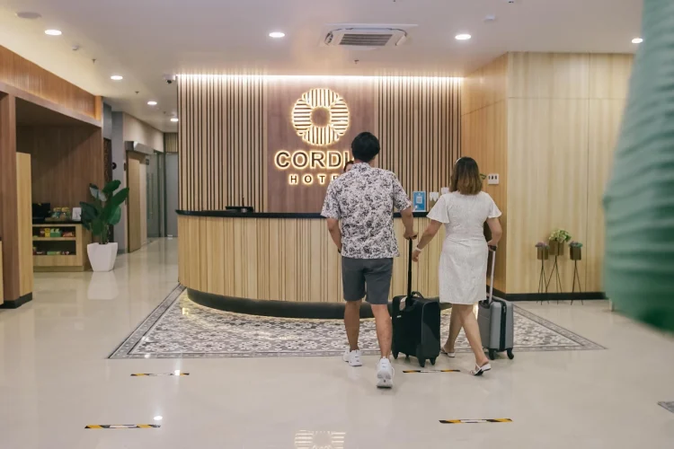 Cordia Hotel Yogyakarta - Hotel Dalam Bandara #1
