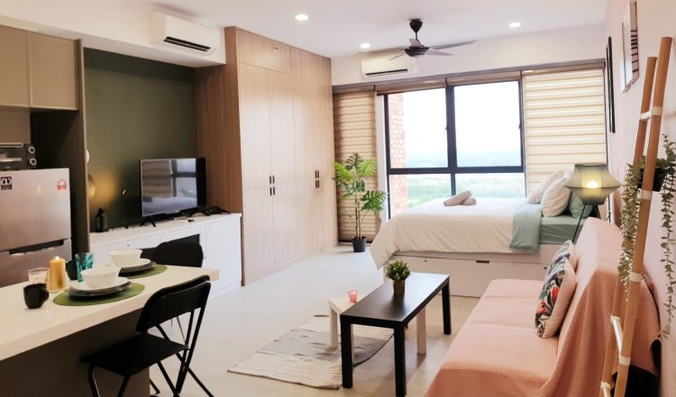 Holiday Inn Express Jurong Xianlin Guest Room & Suite Options