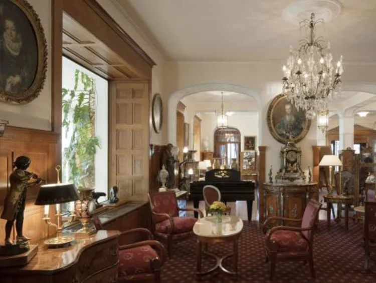 Hotel Victoria #1