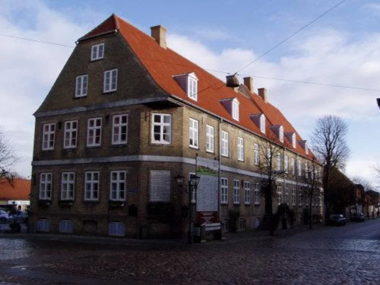 Brødremenighedens Hotel #1