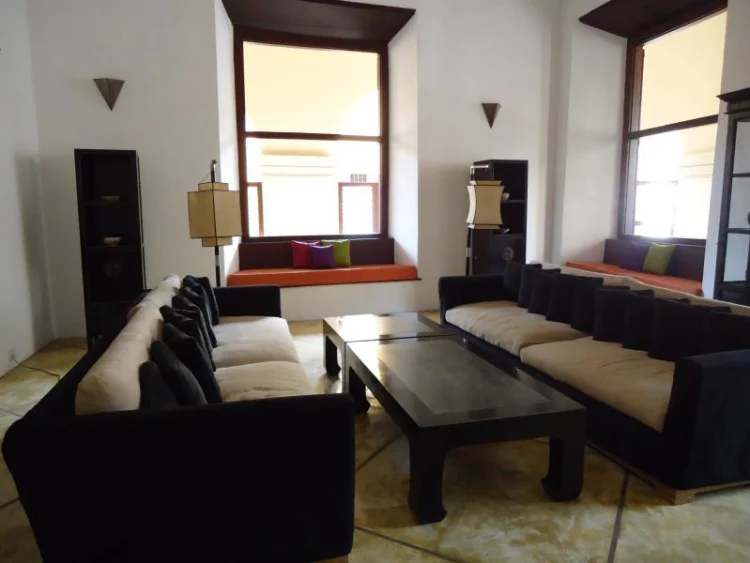 The Fort Printers Hotel #1