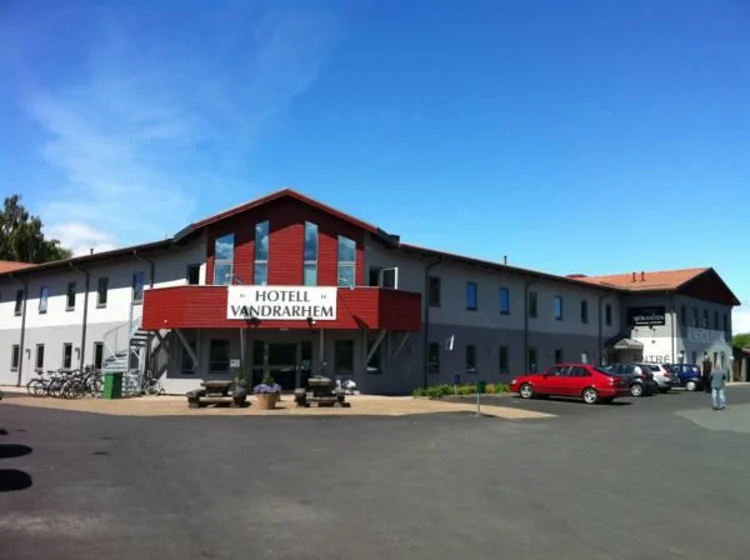 Hasse pa Sjokanten Hotell & Restaurang #1