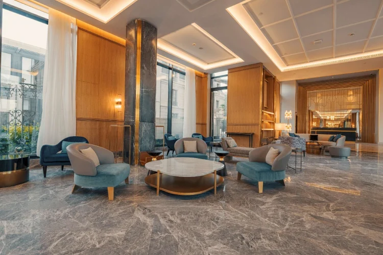 Mansard Riyadh, A Radisson Collection Hotel #1
