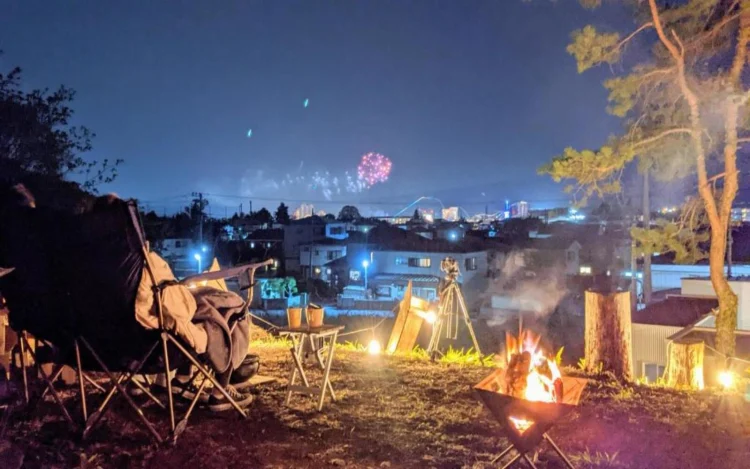 Mount Fuji Panorama Glamping #1