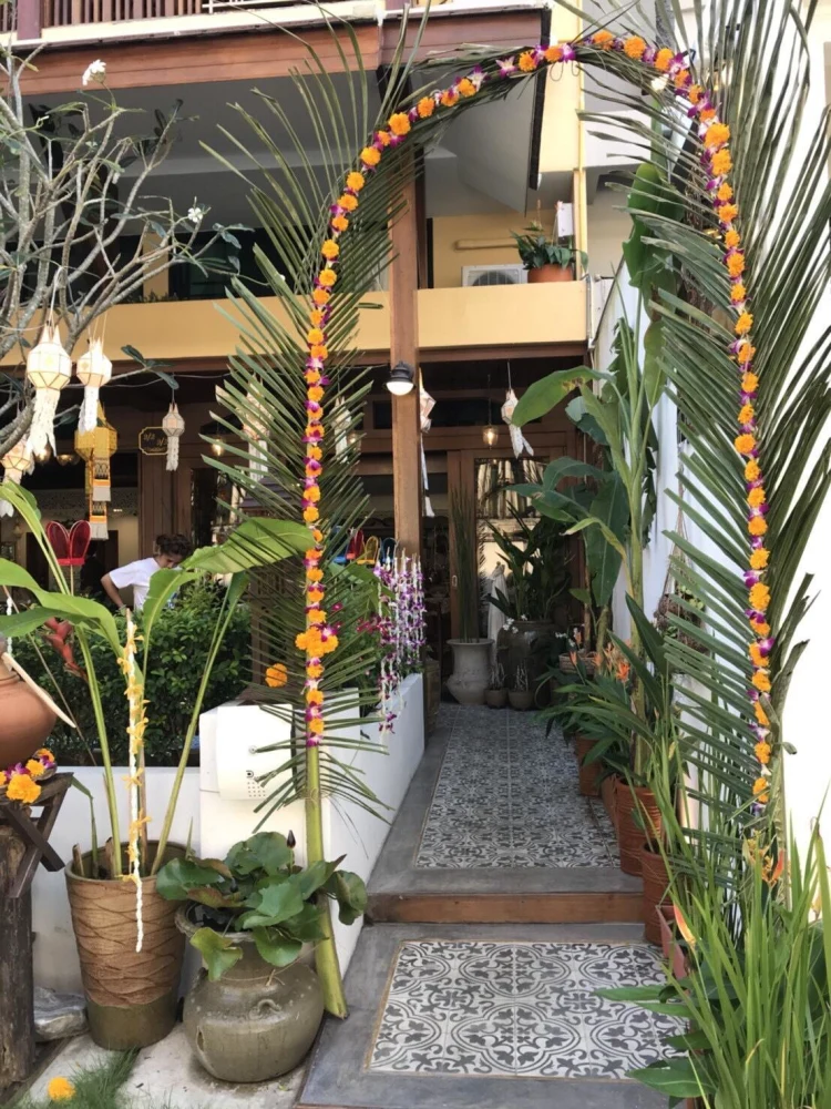 瓦讷玛斯清迈精品旅馆 #1
