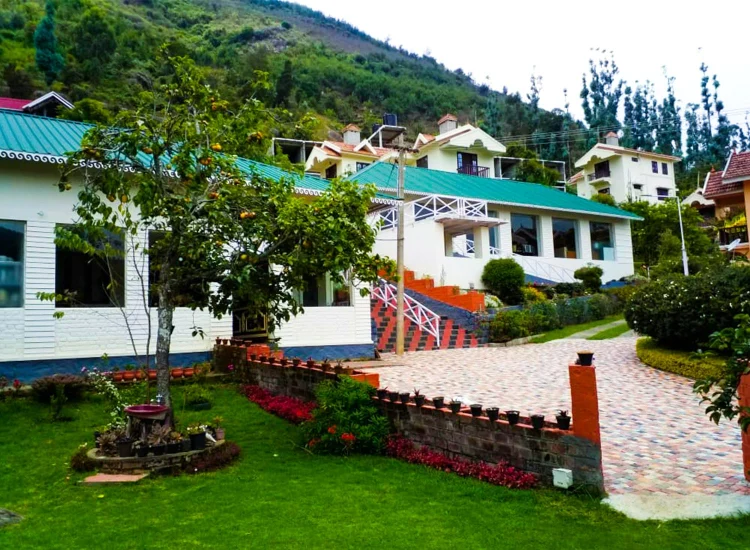 The Tangerine Resort  #1