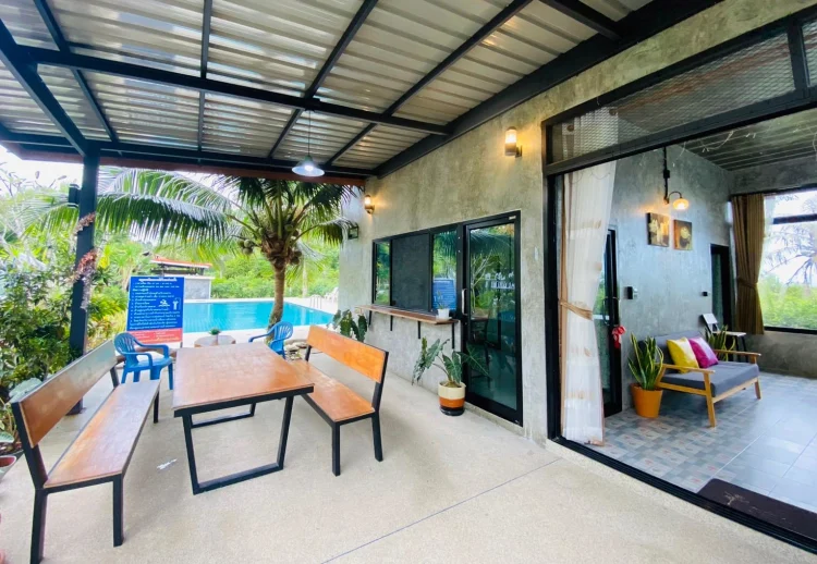 Sea Side Home Resort #1