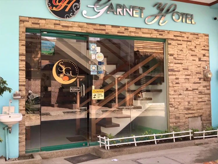 加奈特酒店 #1