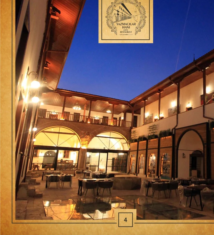 YAZMACILAR HANI OTEL VE  RESTAUTANT #1
