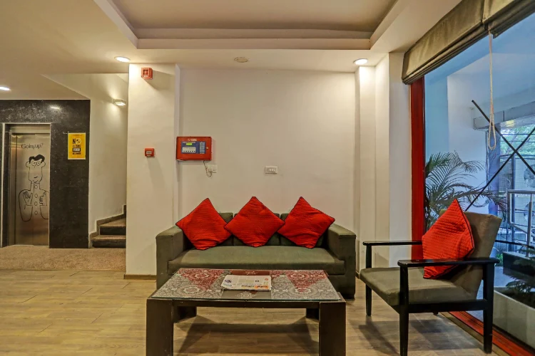 Hotel Admire Inn Vashu #1