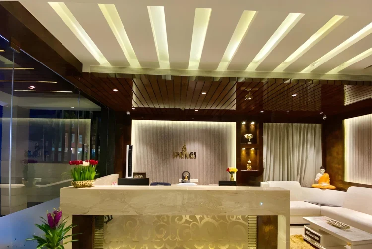 springs hotel #1