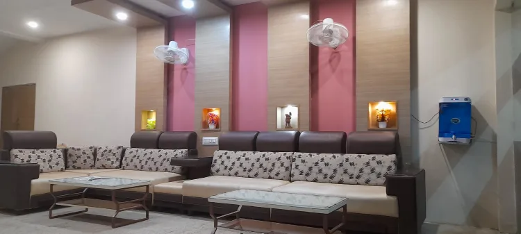 Saivelan Residency #1