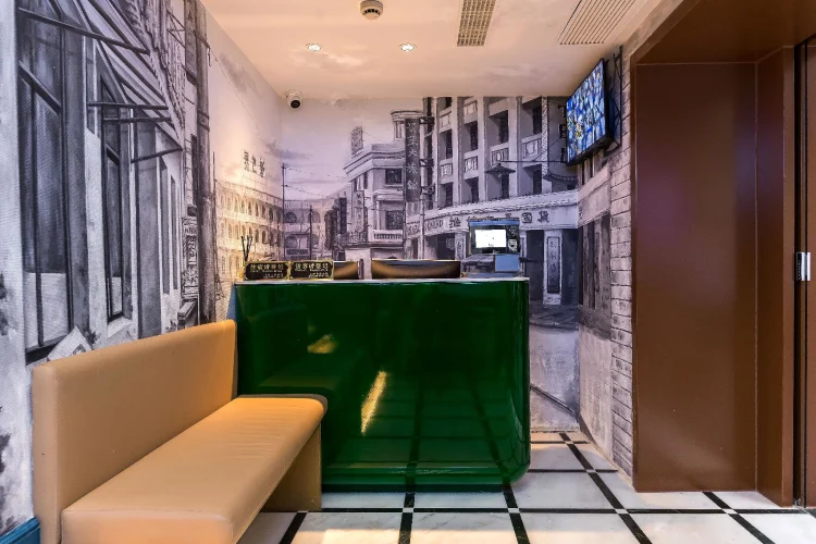 JL Boutique Hotel Shanghai Bund Pedestrian Street Store   #1