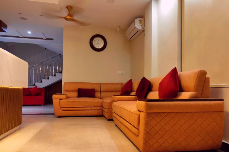 ShriGo Hotel Haridwar #1