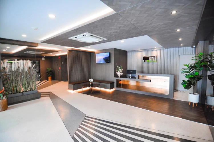 The S Block Condotel #1