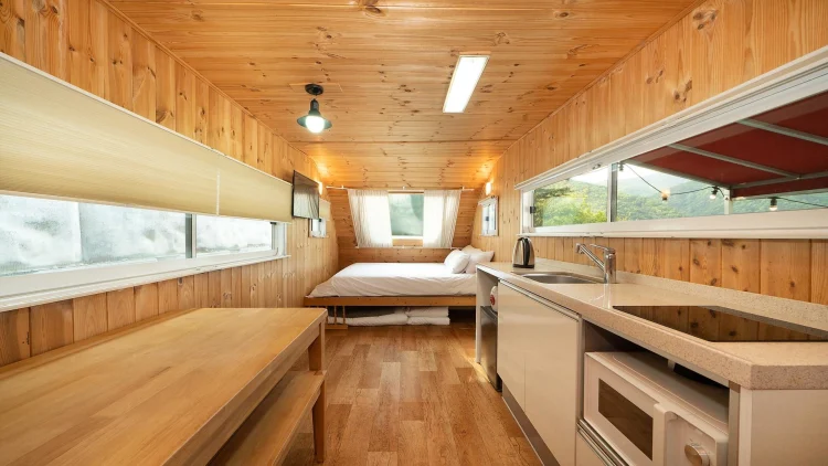 Pocheon Bearhill Pension #1