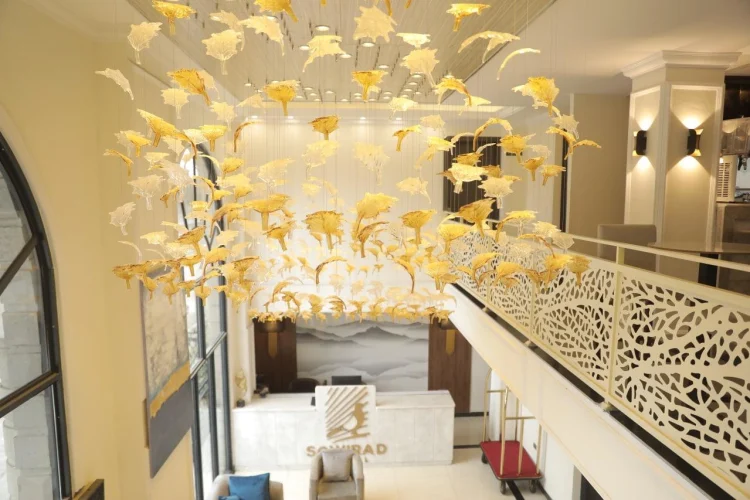 Sowirad hotel #1