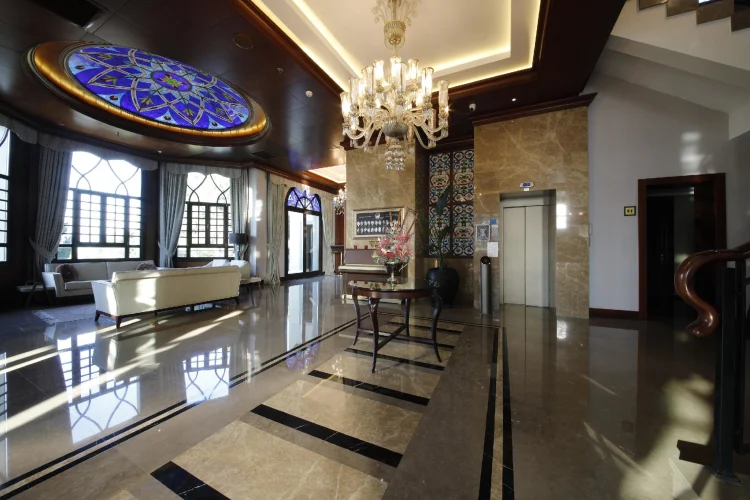 Atatürk Palas Thermal SPA & Convention Center #1