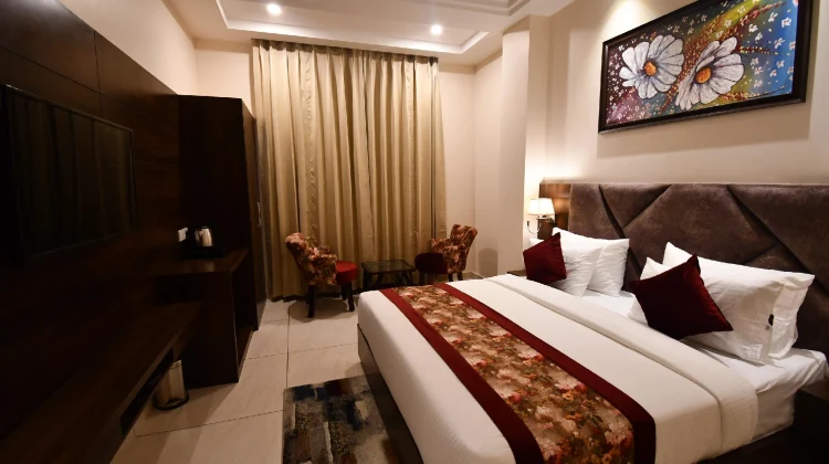 Hotel Ramaya Inn #1