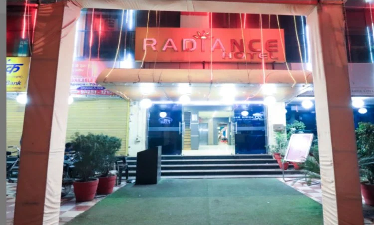 HOTEL RADIANCE #1