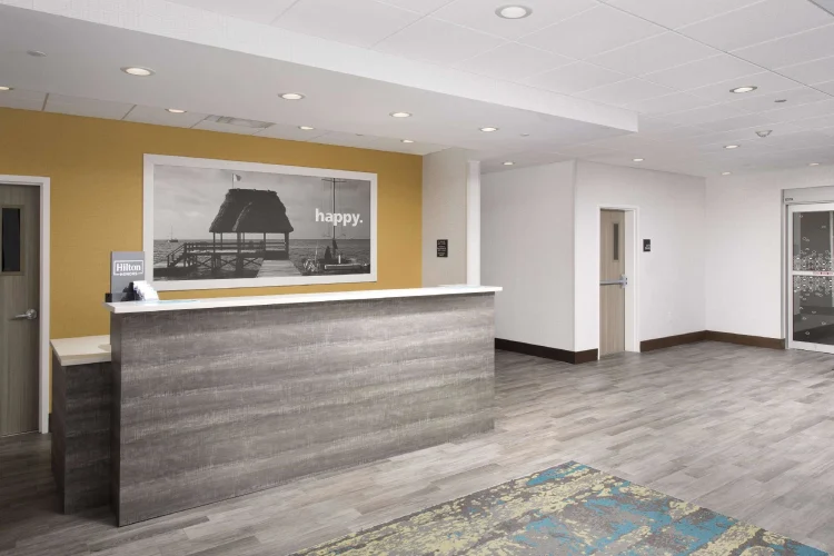 Hampton Inn Miami Airport East #1