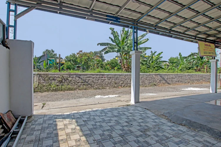 OYO 91506 Kedai Cinta 宾馆 #1