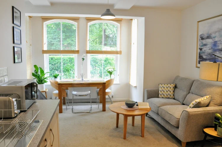 Crescent House Apartments #1