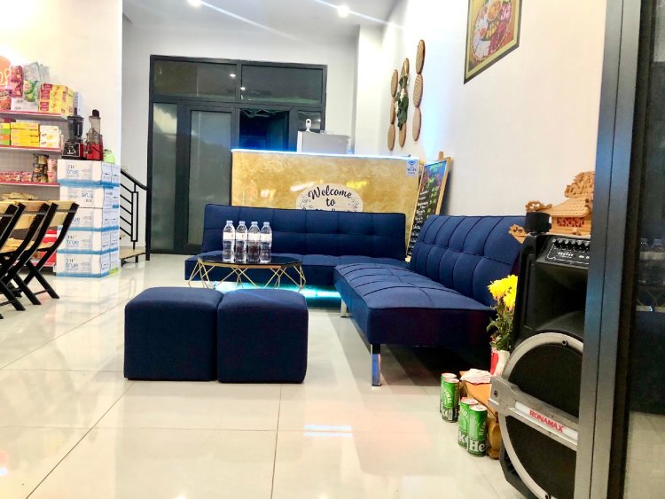 Cua Đồng Homestay Grand World Phú Quốc #1