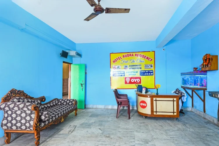 Flagship Hotel Rudra Residency #1