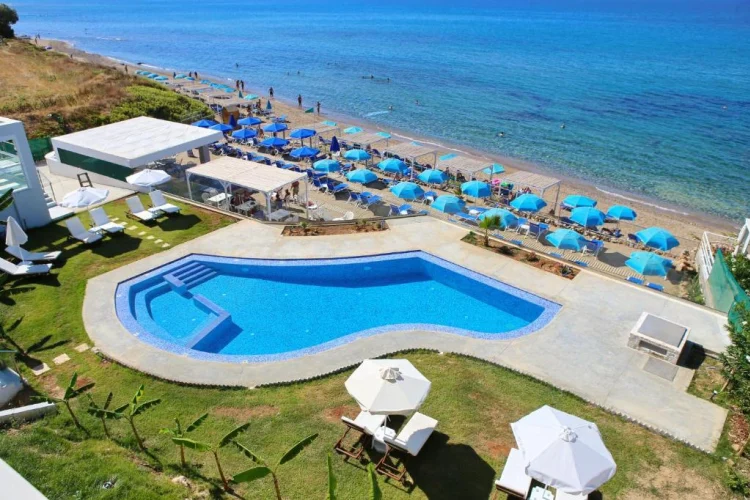 Hellas Beach #1