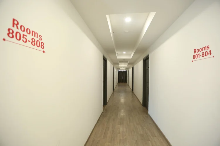 Golden World Hotel #1
