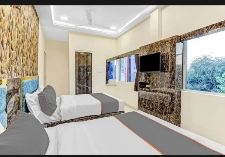 Hotel Bhavya Residency #1