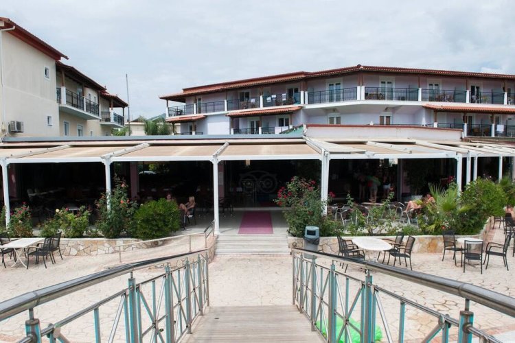 Majestic hotel zante discount