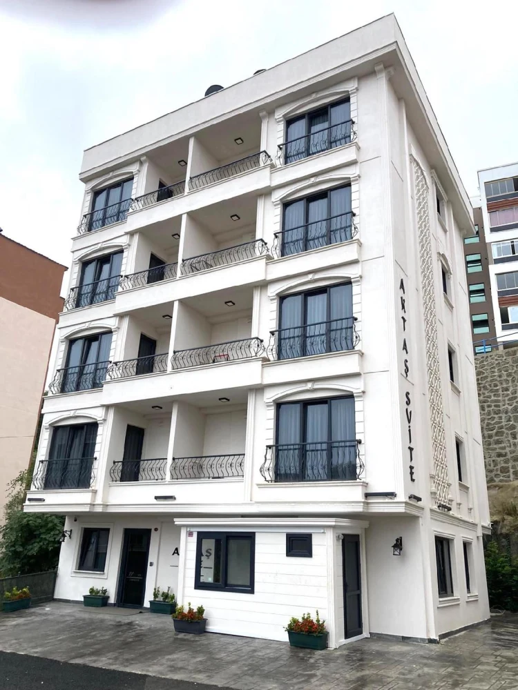 Aktaş Suite #1