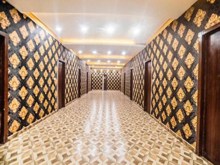 FabHotel RDGR Saalt #1