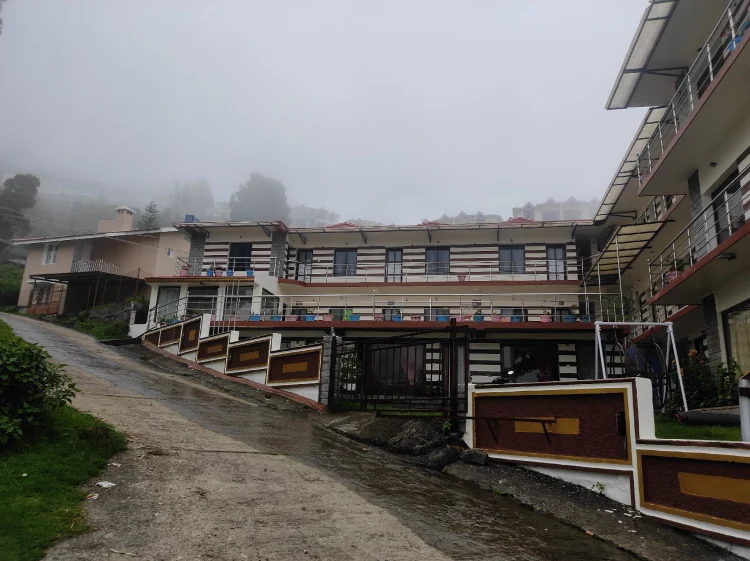 THE JACKS HILLTOP RESORT KODAI #1