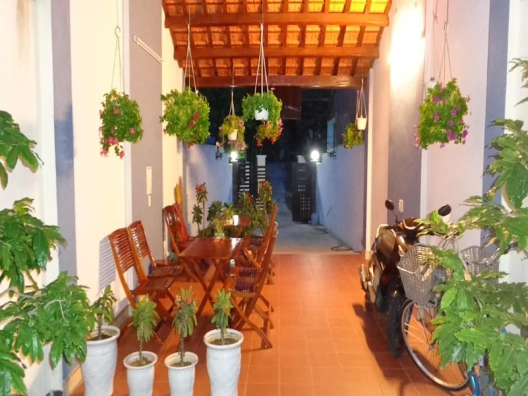 Hoi Pho Riverside Homestay #1
