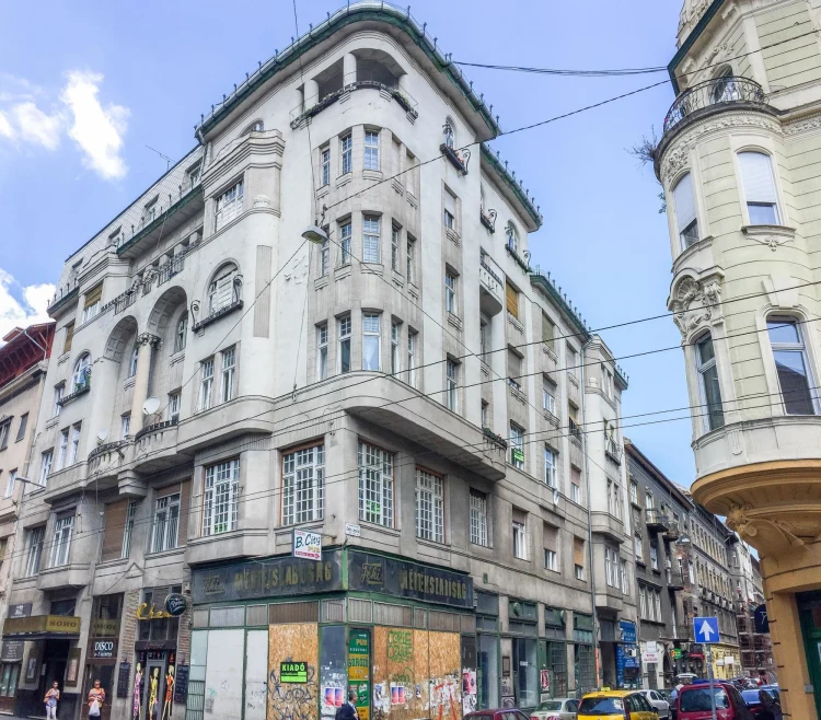 Real Apartments Zichy #1