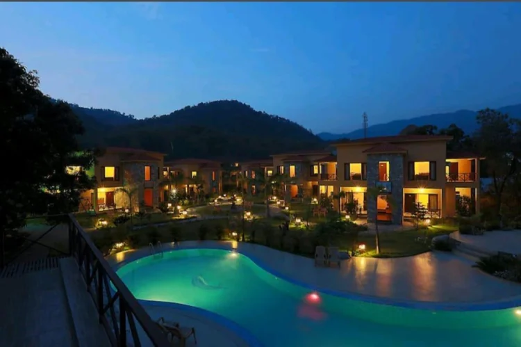 Mango Bloom River Resort #1