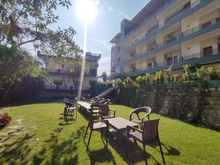 shivansh green resort #1