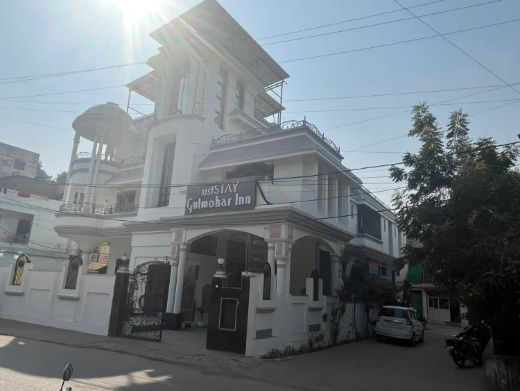 JustSTAY Gulmohar Inn  #1