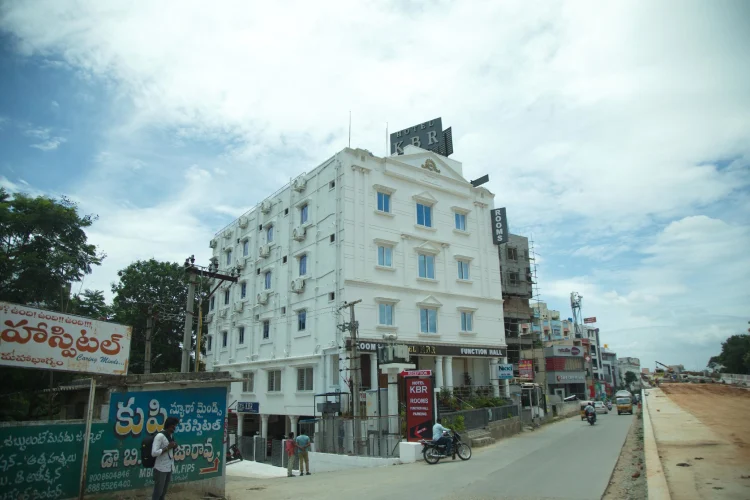 KBR HOTEL #1