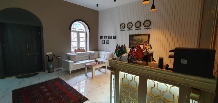 Qiz Qalasi Hotel #1