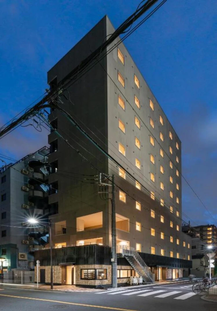 浅草Other Space酒店 #1