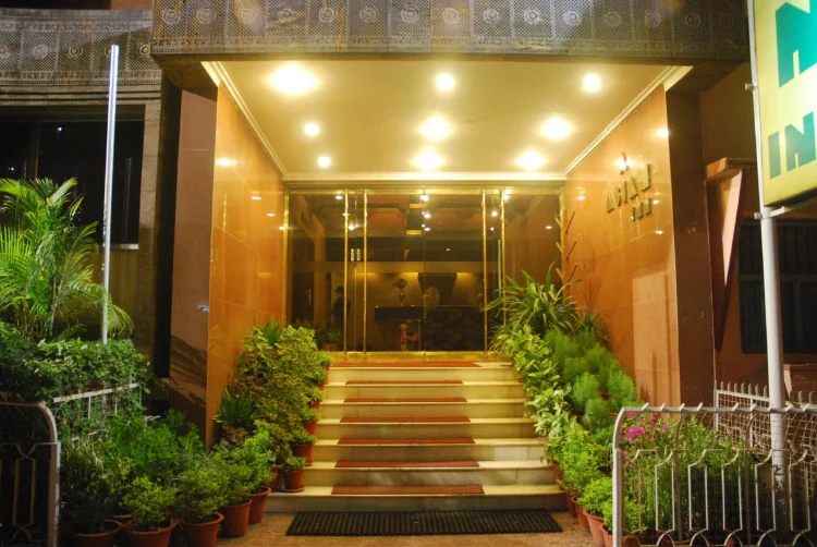ASIAN INN #1