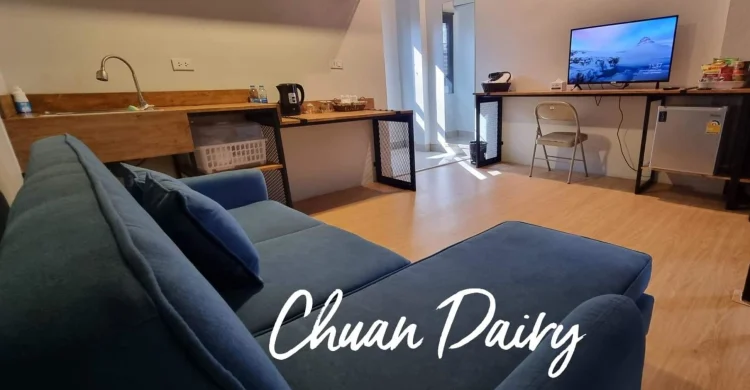 Chuan Diary #1