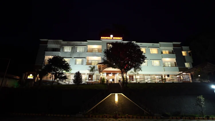 RJ ROSS RAMAPURAM RESORT #1