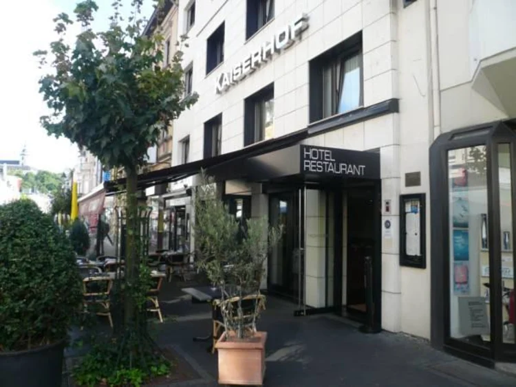 Hotel Kaiserhof #1